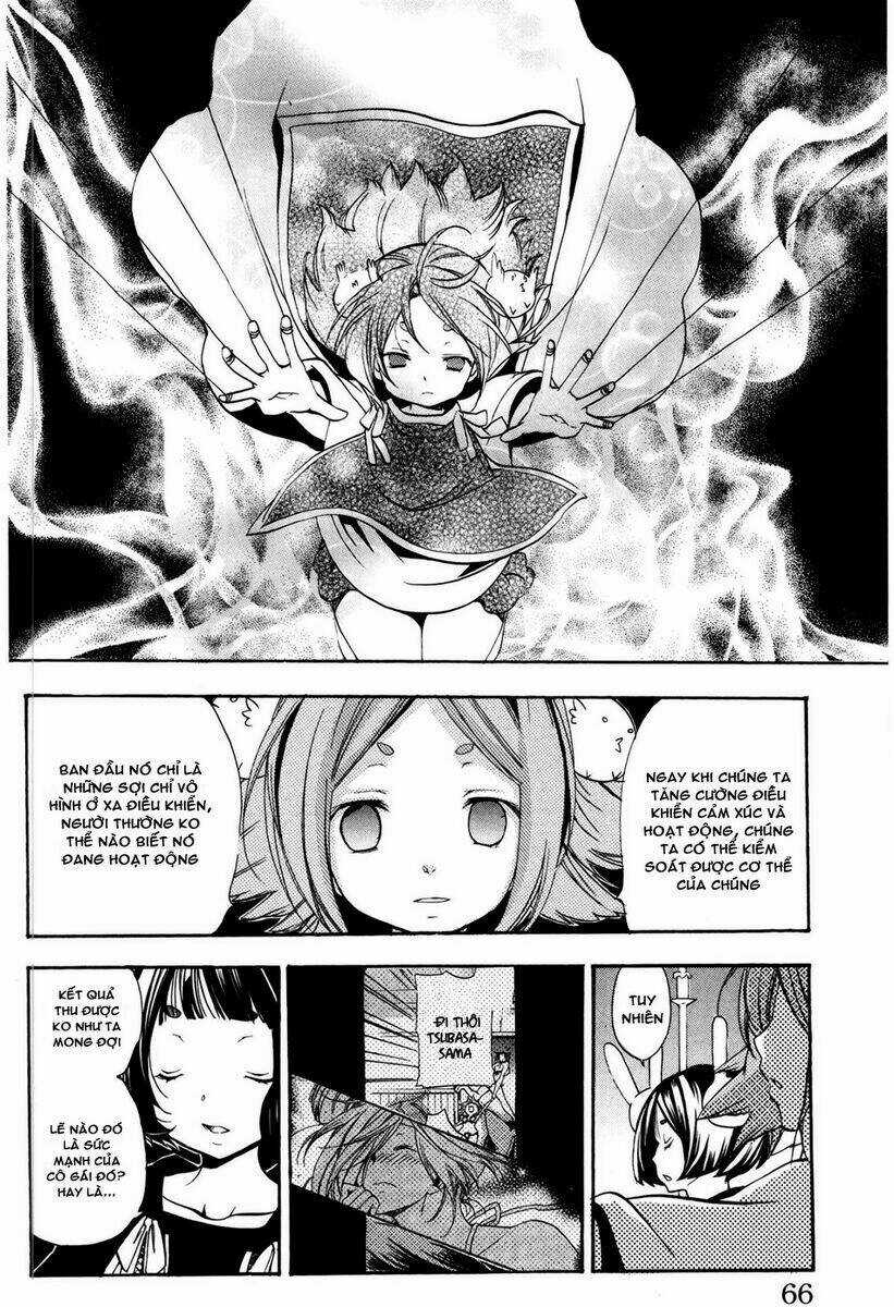 Ashita No Yoichi Chapter 48 trang 12