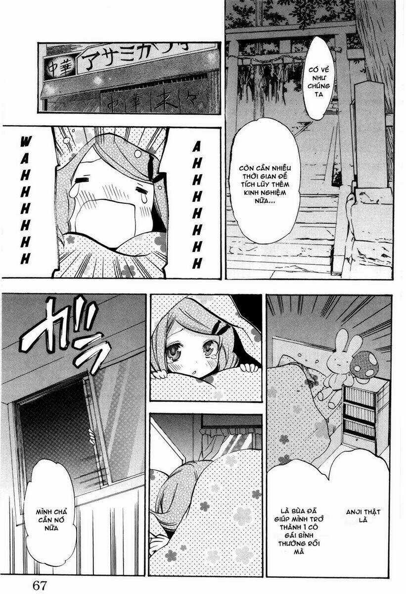 Ashita No Yoichi Chapter 48 trang 13