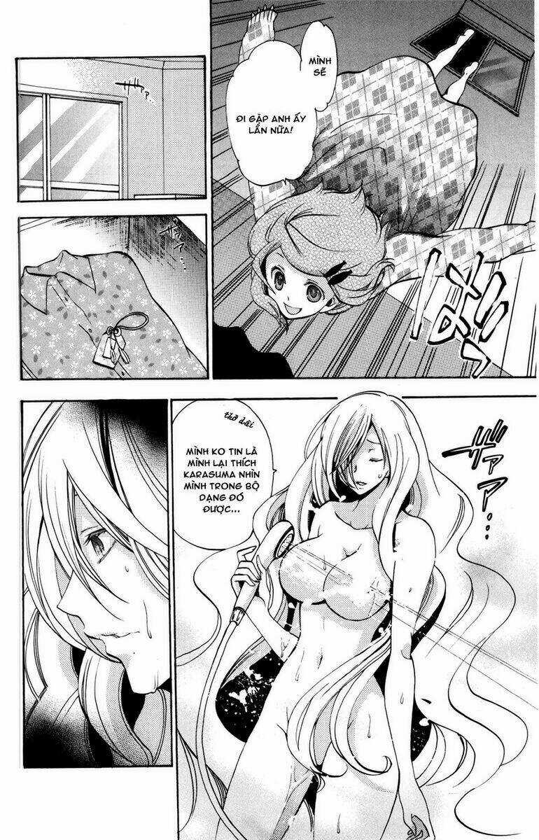 Ashita No Yoichi Chapter 48 trang 14