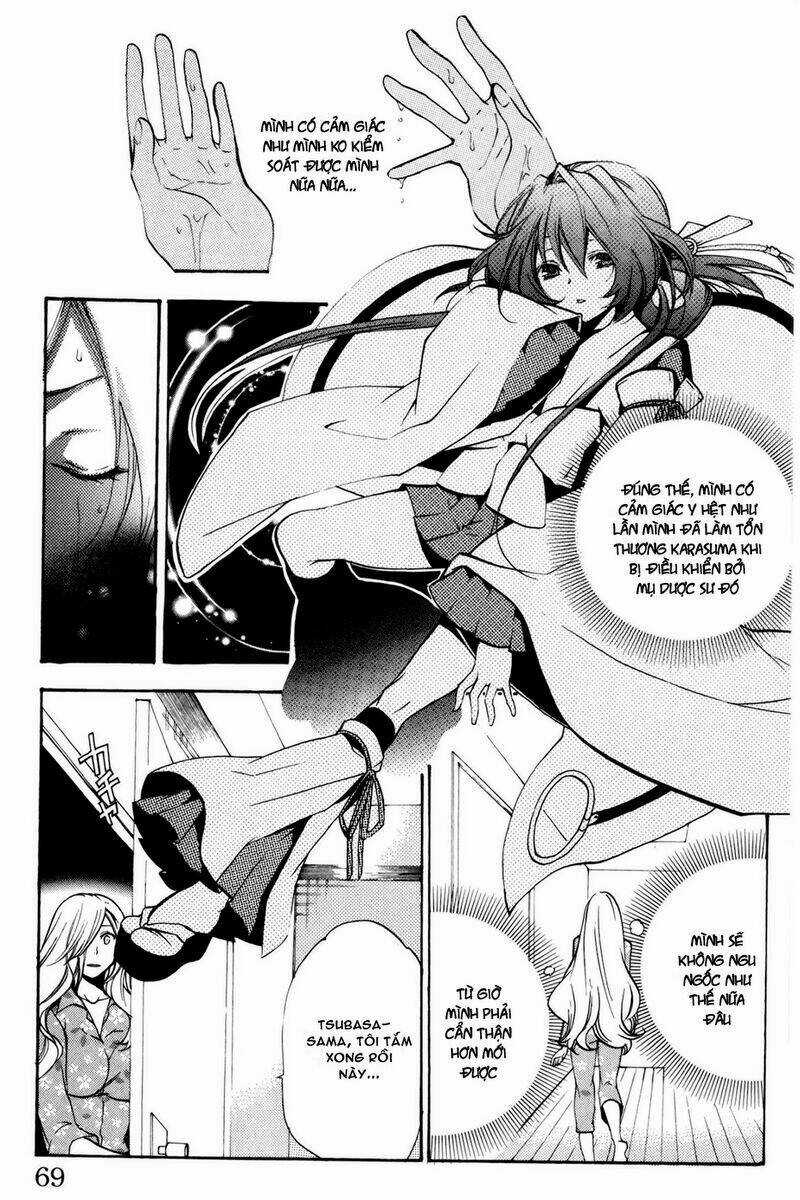 Ashita No Yoichi Chapter 48 trang 15