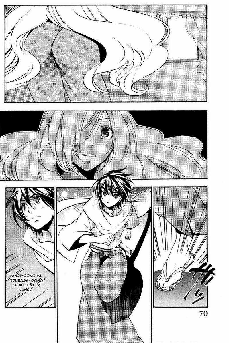 Ashita No Yoichi Chapter 48 trang 16