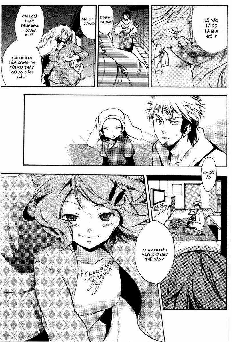 Ashita No Yoichi Chapter 48 trang 17