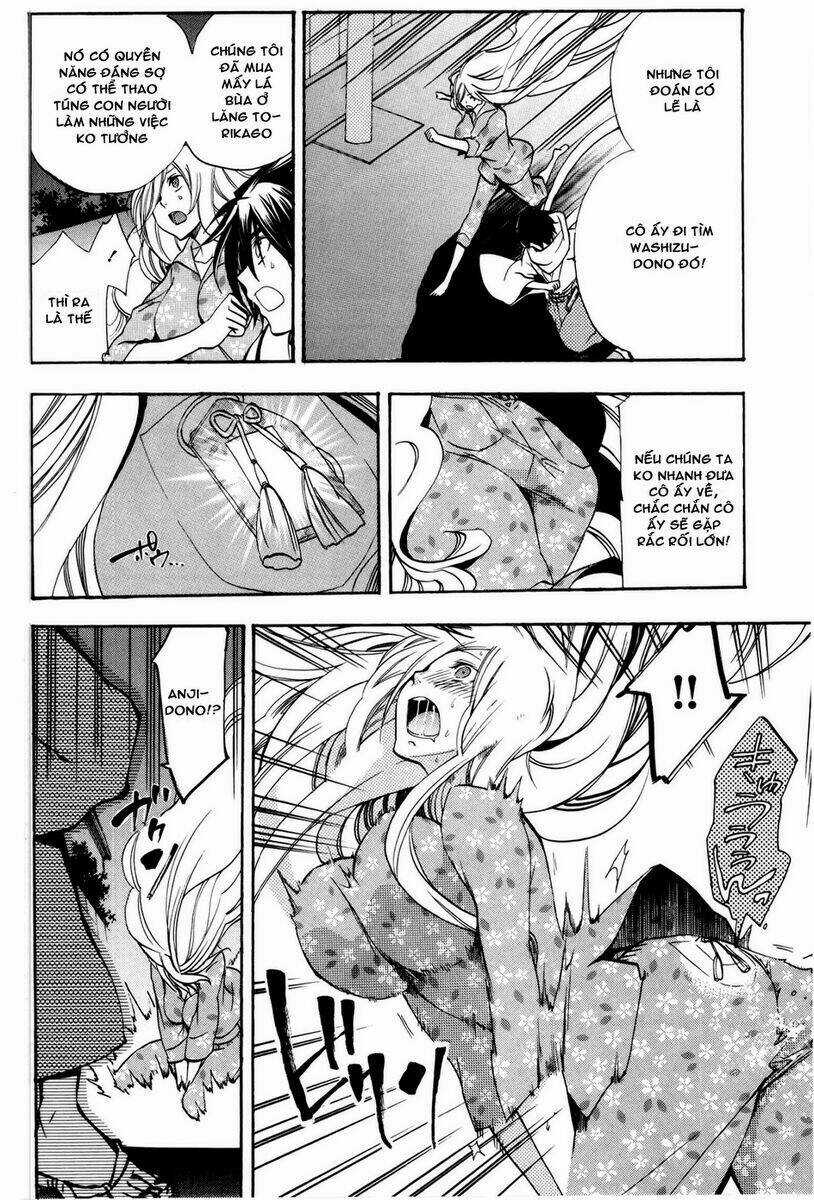 Ashita No Yoichi Chapter 48 trang 18