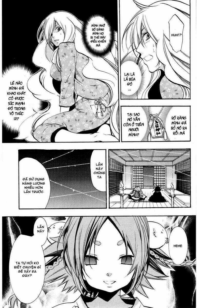 Ashita No Yoichi Chapter 48 trang 19