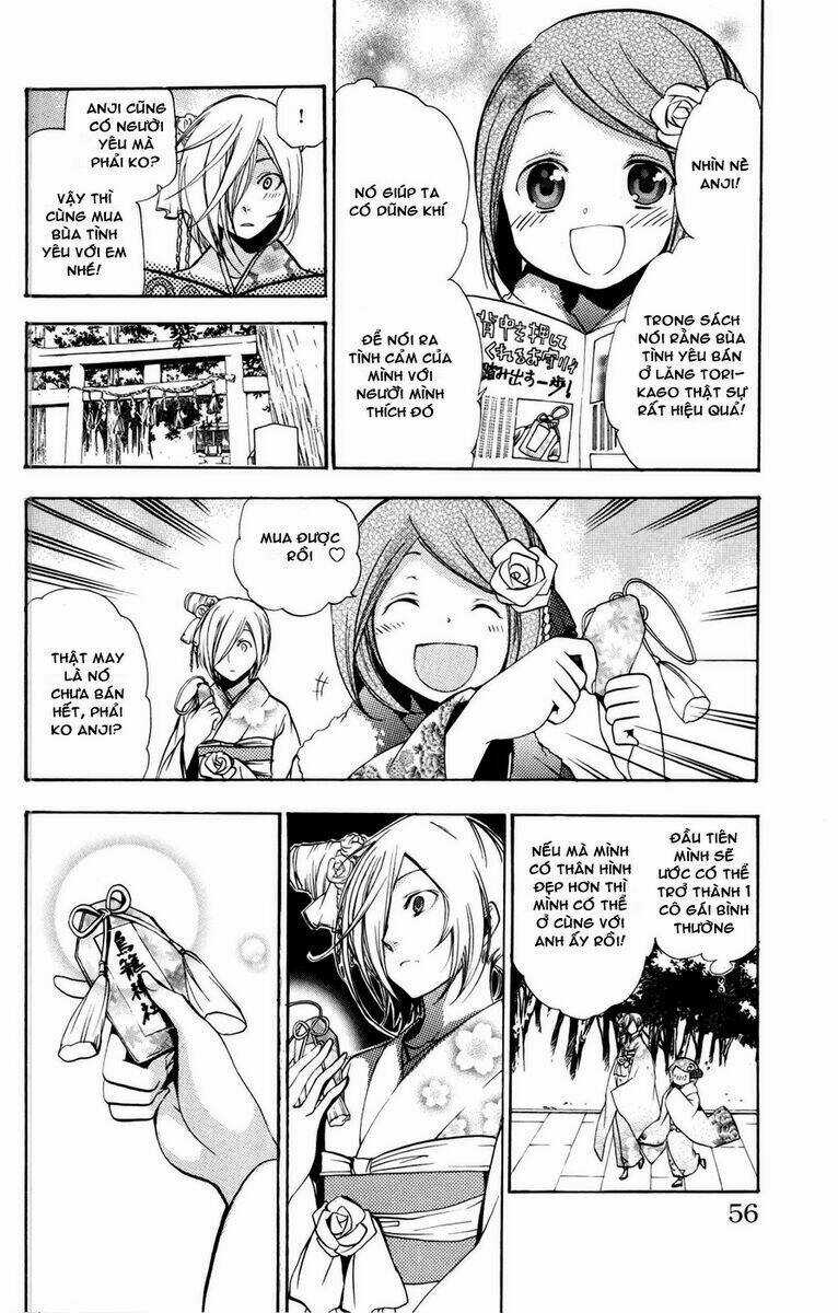 Ashita No Yoichi Chapter 48 trang 2