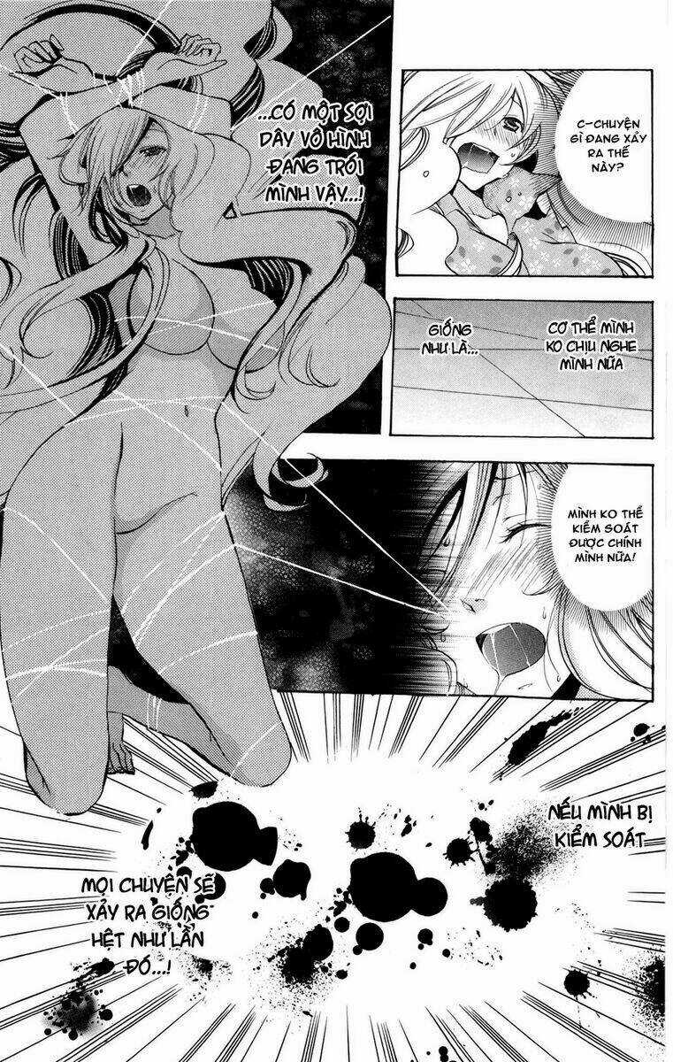 Ashita No Yoichi Chapter 48 trang 23