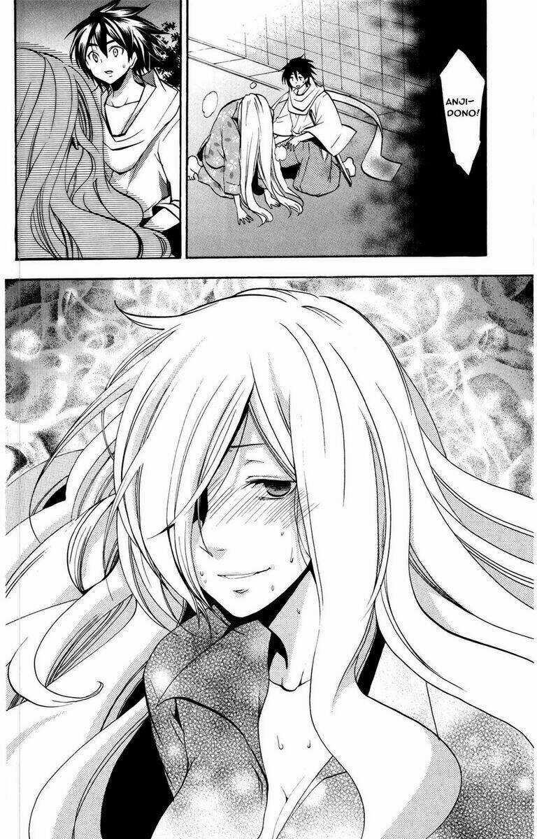 Ashita No Yoichi Chapter 48 trang 24