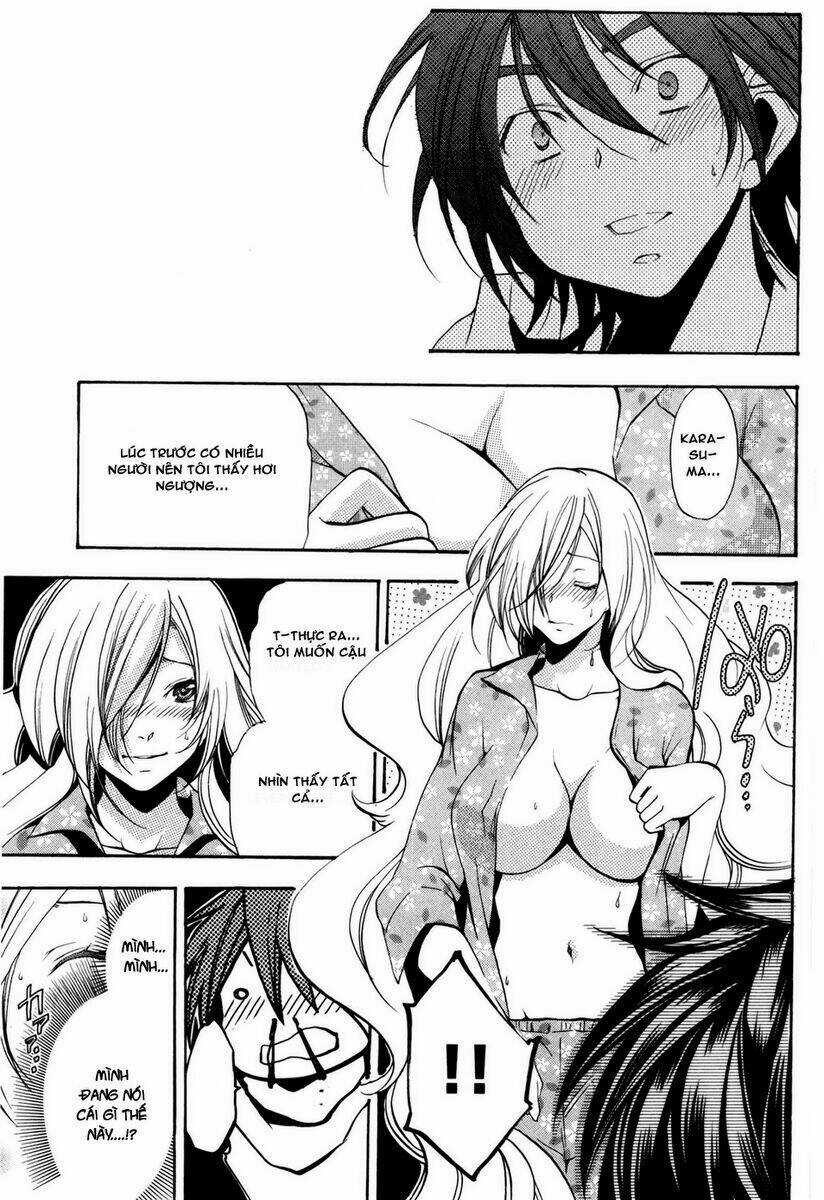 Ashita No Yoichi Chapter 48 trang 25