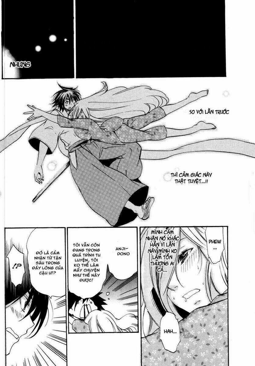 Ashita No Yoichi Chapter 48 trang 26