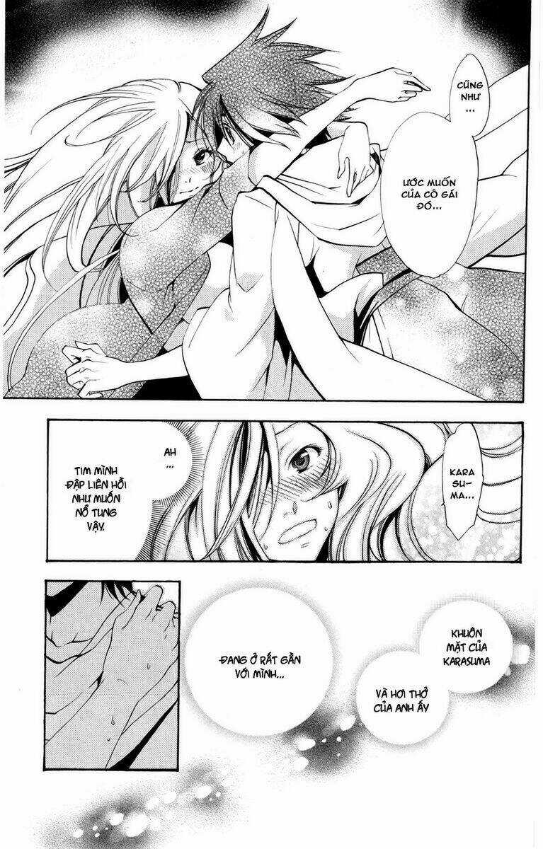 Ashita No Yoichi Chapter 48 trang 29