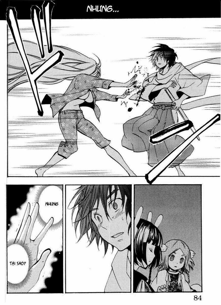 Ashita No Yoichi Chapter 48 trang 30