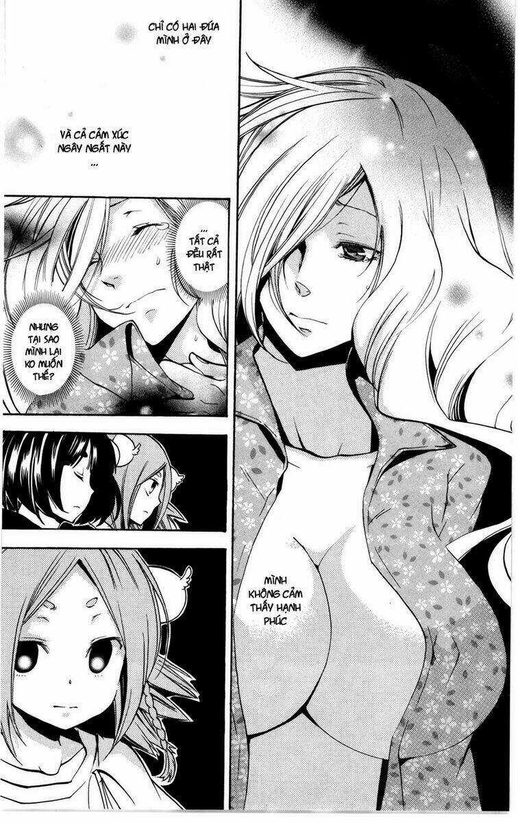 Ashita No Yoichi Chapter 48 trang 31