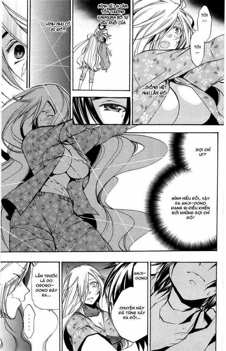 Ashita No Yoichi Chapter 48 trang 33