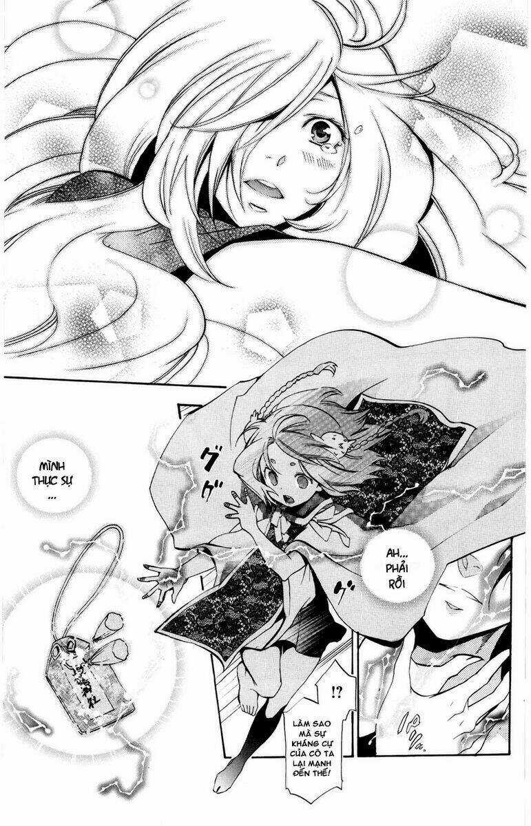 Ashita No Yoichi Chapter 48 trang 35