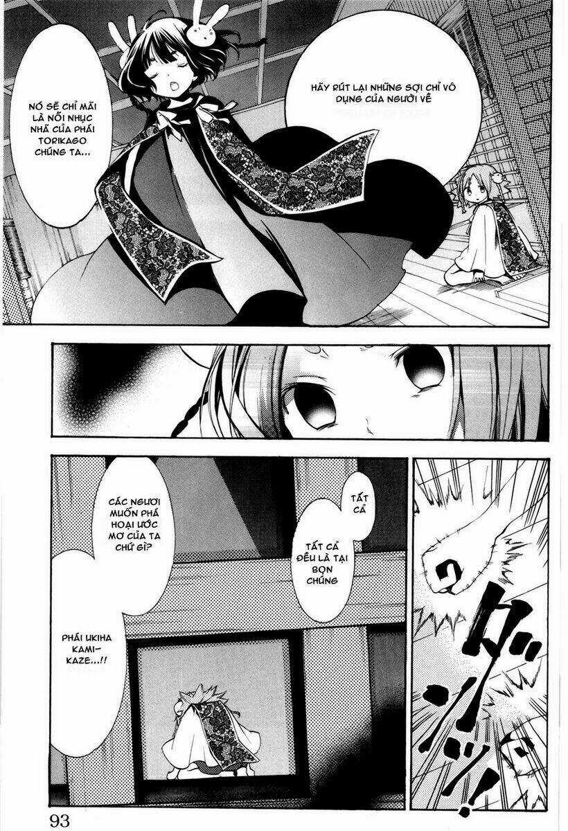 Ashita No Yoichi Chapter 48 trang 39