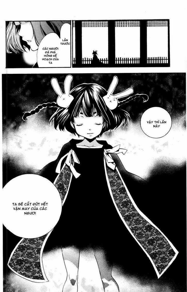 Ashita No Yoichi Chapter 48 trang 40