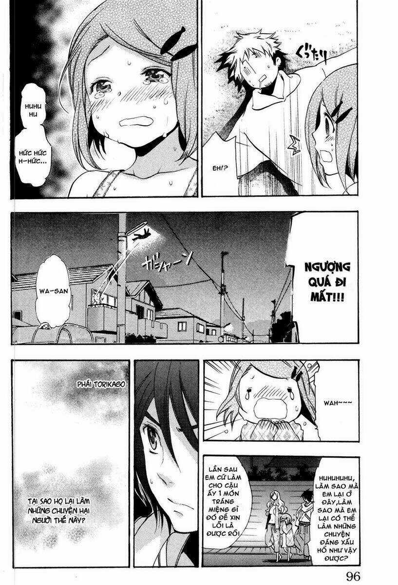 Ashita No Yoichi Chapter 48 trang 42