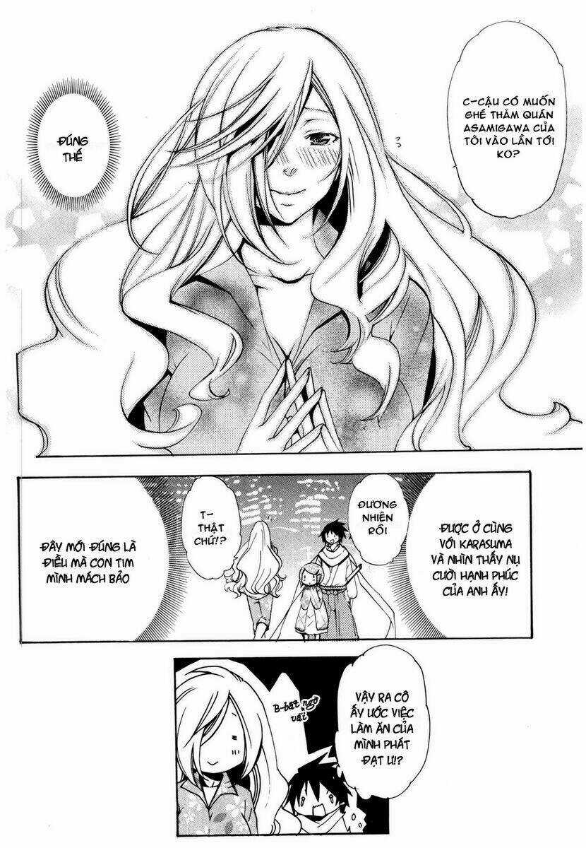 Ashita No Yoichi Chapter 48 trang 44