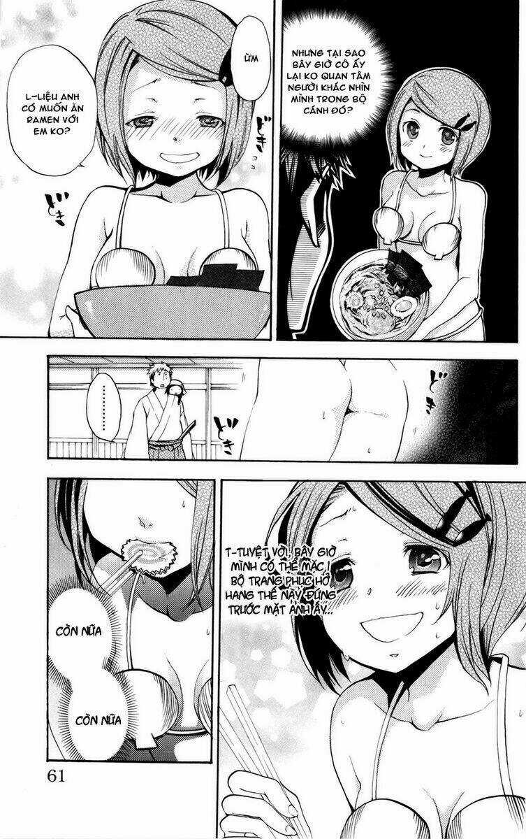 Ashita No Yoichi Chapter 48 trang 7