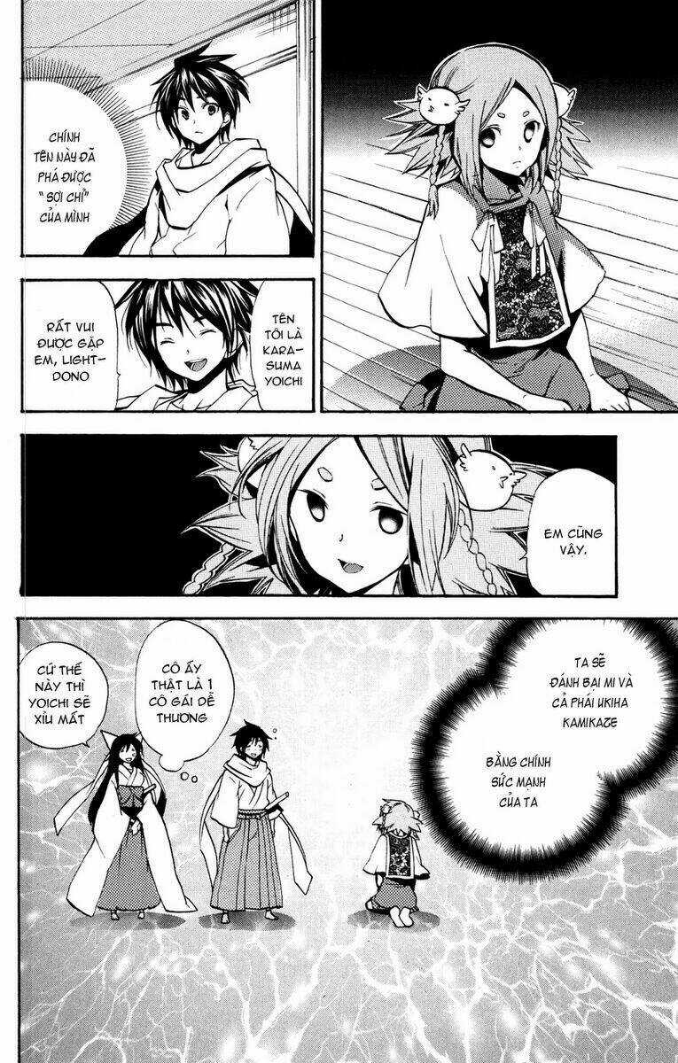 Ashita No Yoichi Chapter 49 trang 10