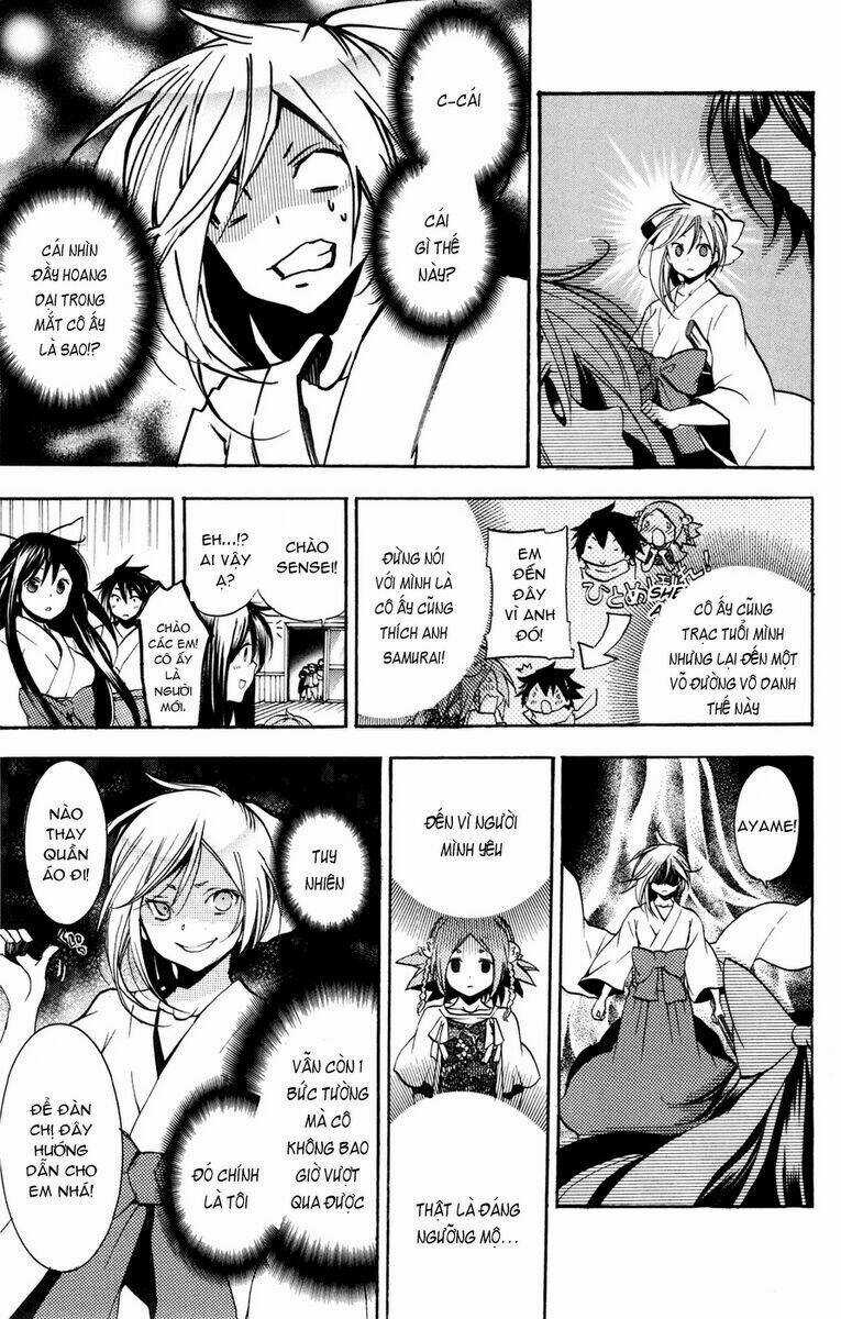 Ashita No Yoichi Chapter 49 trang 11