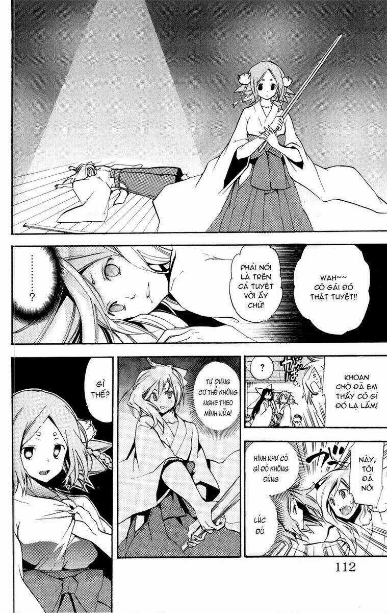 Ashita No Yoichi Chapter 49 trang 12