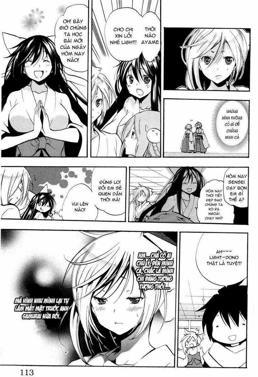 Ashita No Yoichi Chapter 49 trang 13