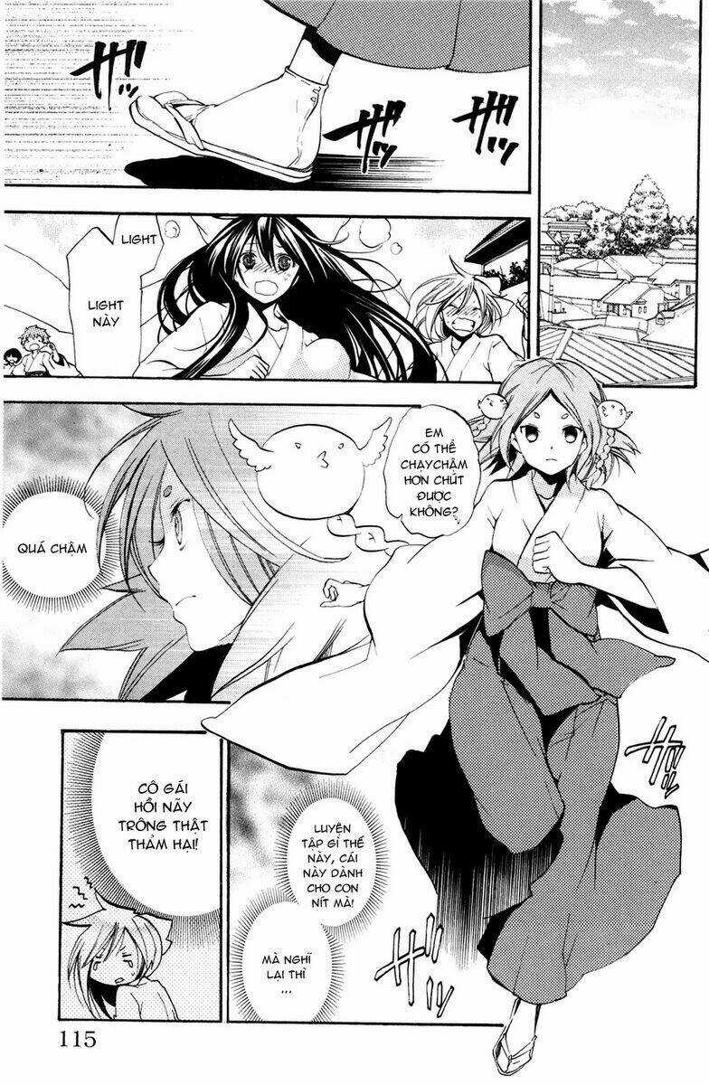 Ashita No Yoichi Chapter 49 trang 15