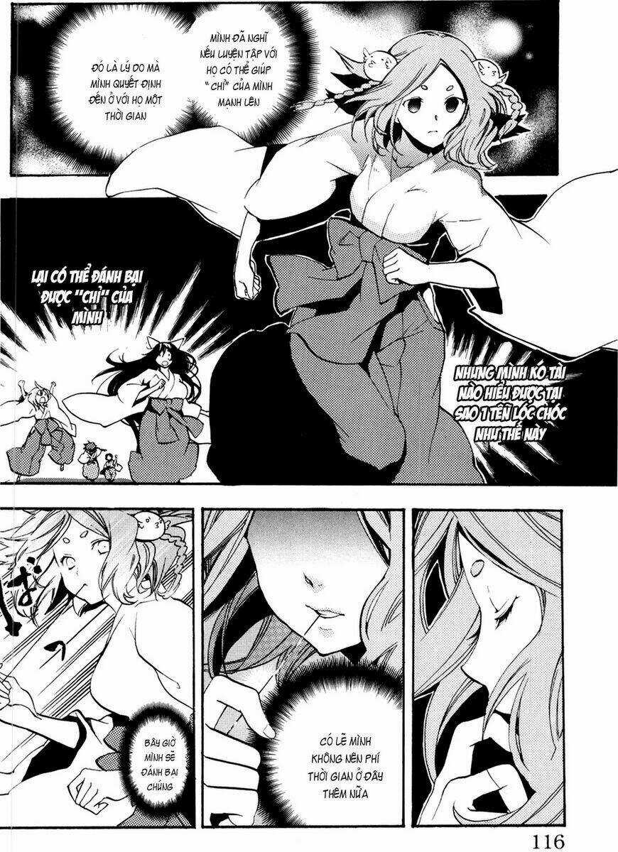 Ashita No Yoichi Chapter 49 trang 16