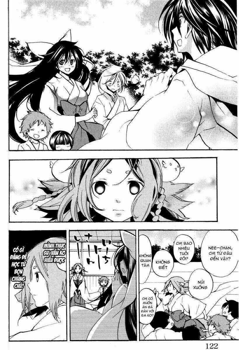 Ashita No Yoichi Chapter 49 trang 22