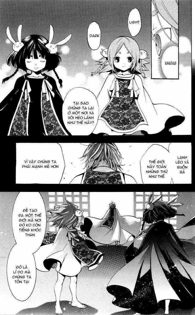 Ashita No Yoichi Chapter 49 trang 23