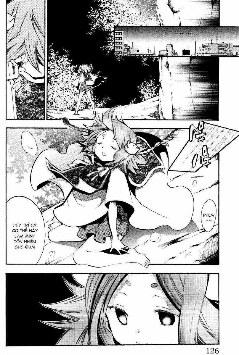 Ashita No Yoichi Chapter 49 trang 26