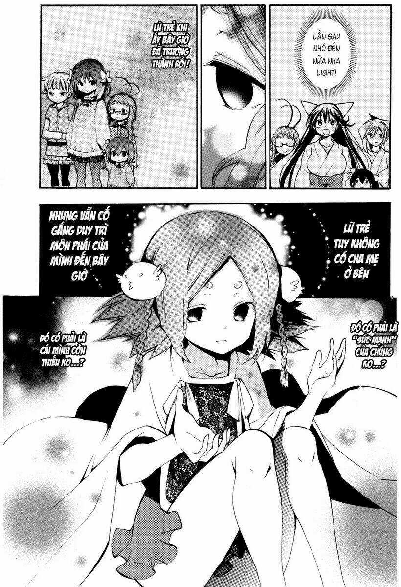 Ashita No Yoichi Chapter 49 trang 27