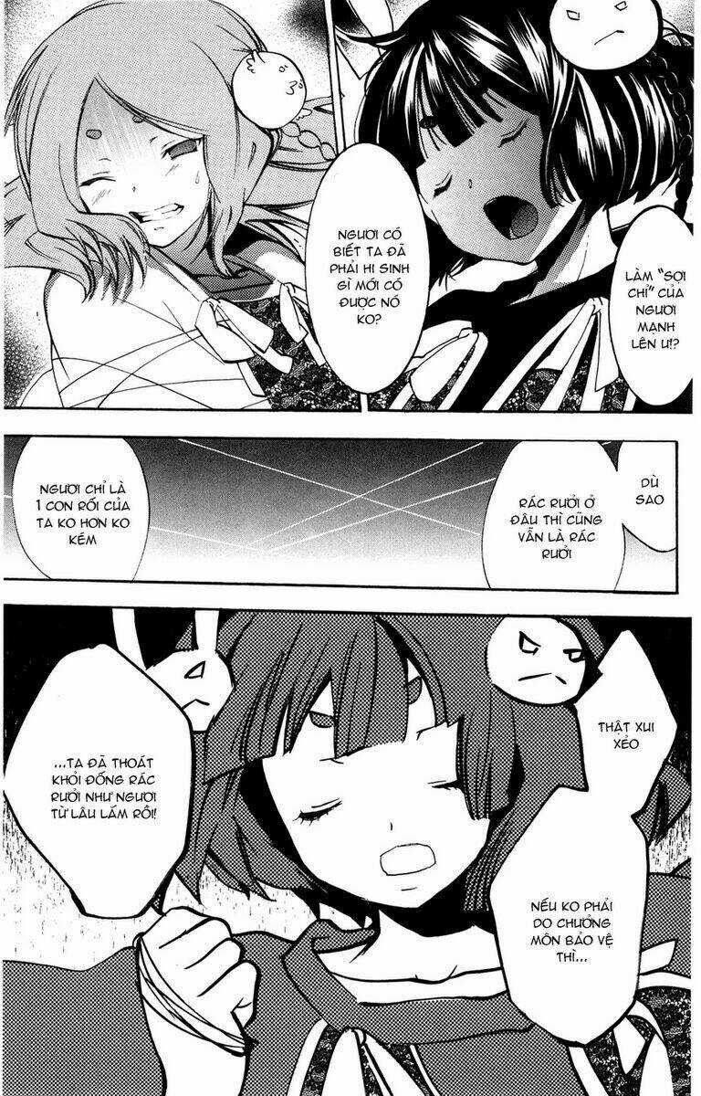 Ashita No Yoichi Chapter 49 trang 29