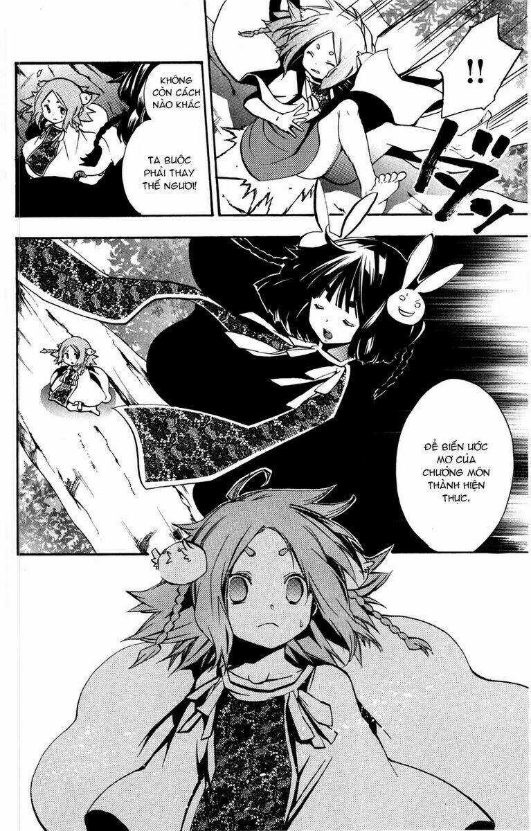 Ashita No Yoichi Chapter 49 trang 30