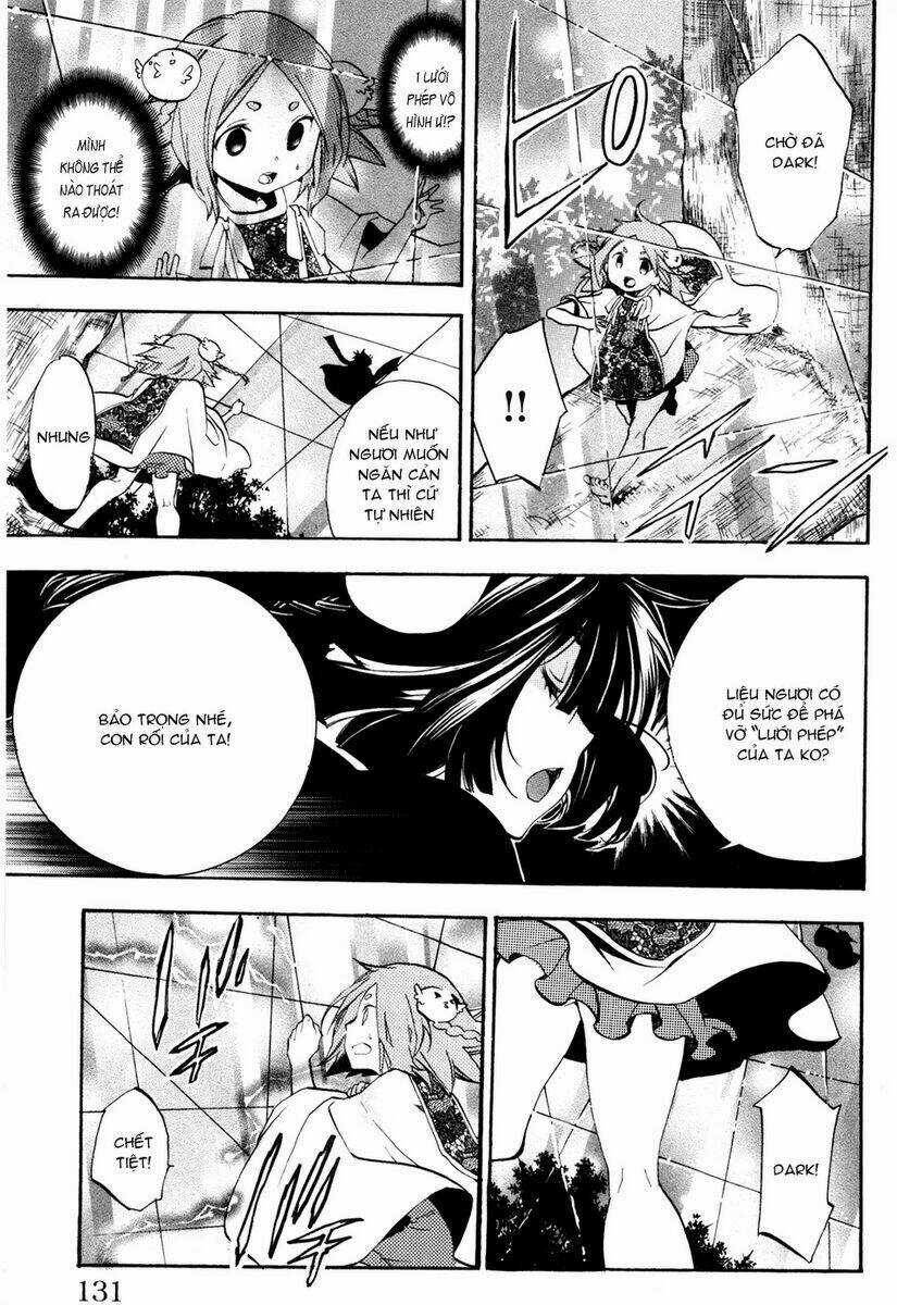 Ashita No Yoichi Chapter 49 trang 31