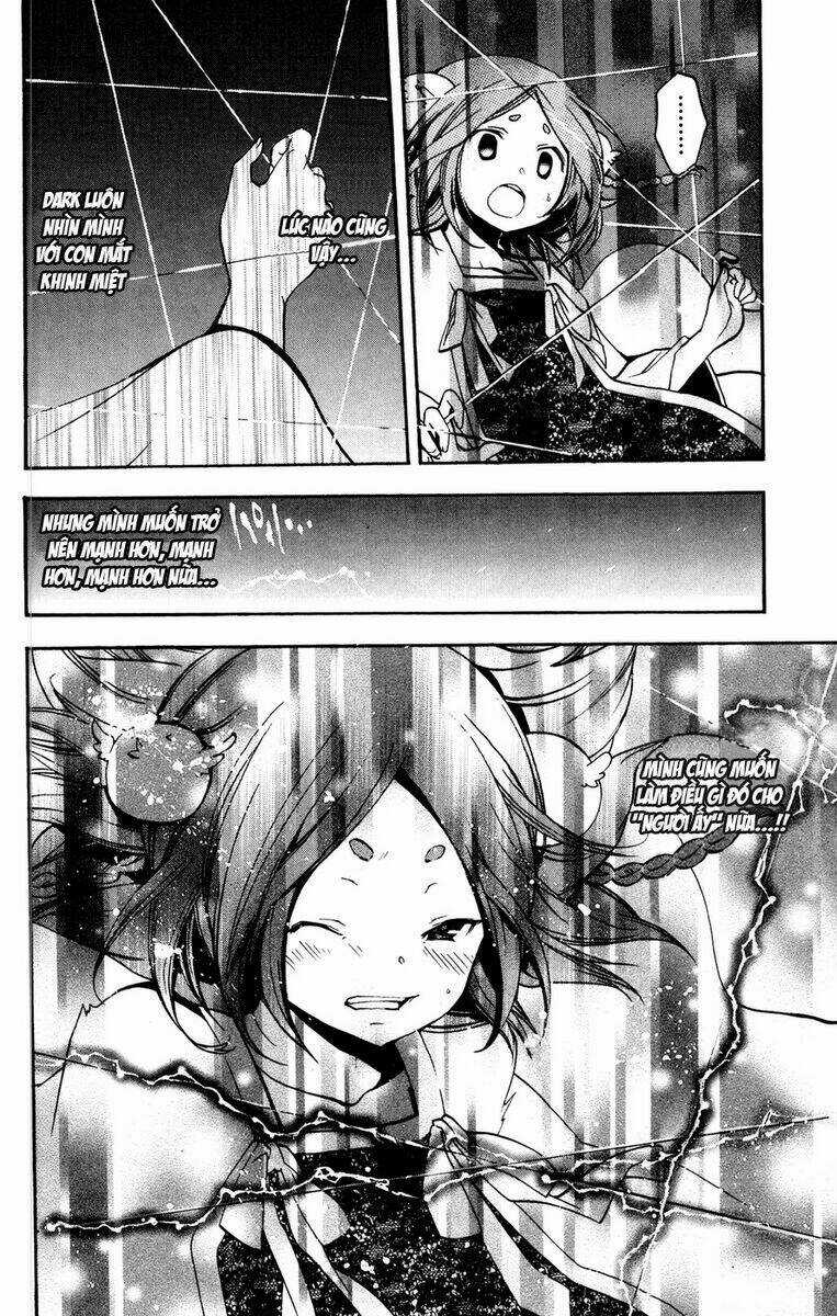 Ashita No Yoichi Chapter 49 trang 32