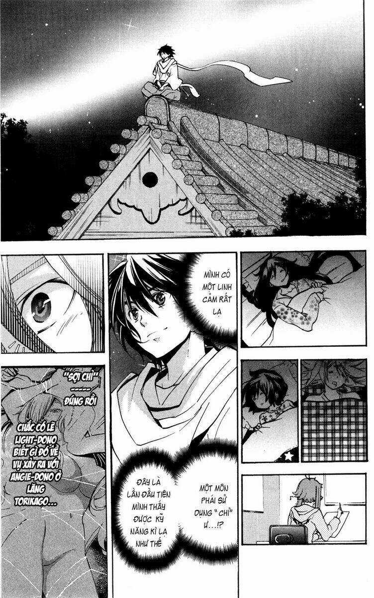 Ashita No Yoichi Chapter 49 trang 33