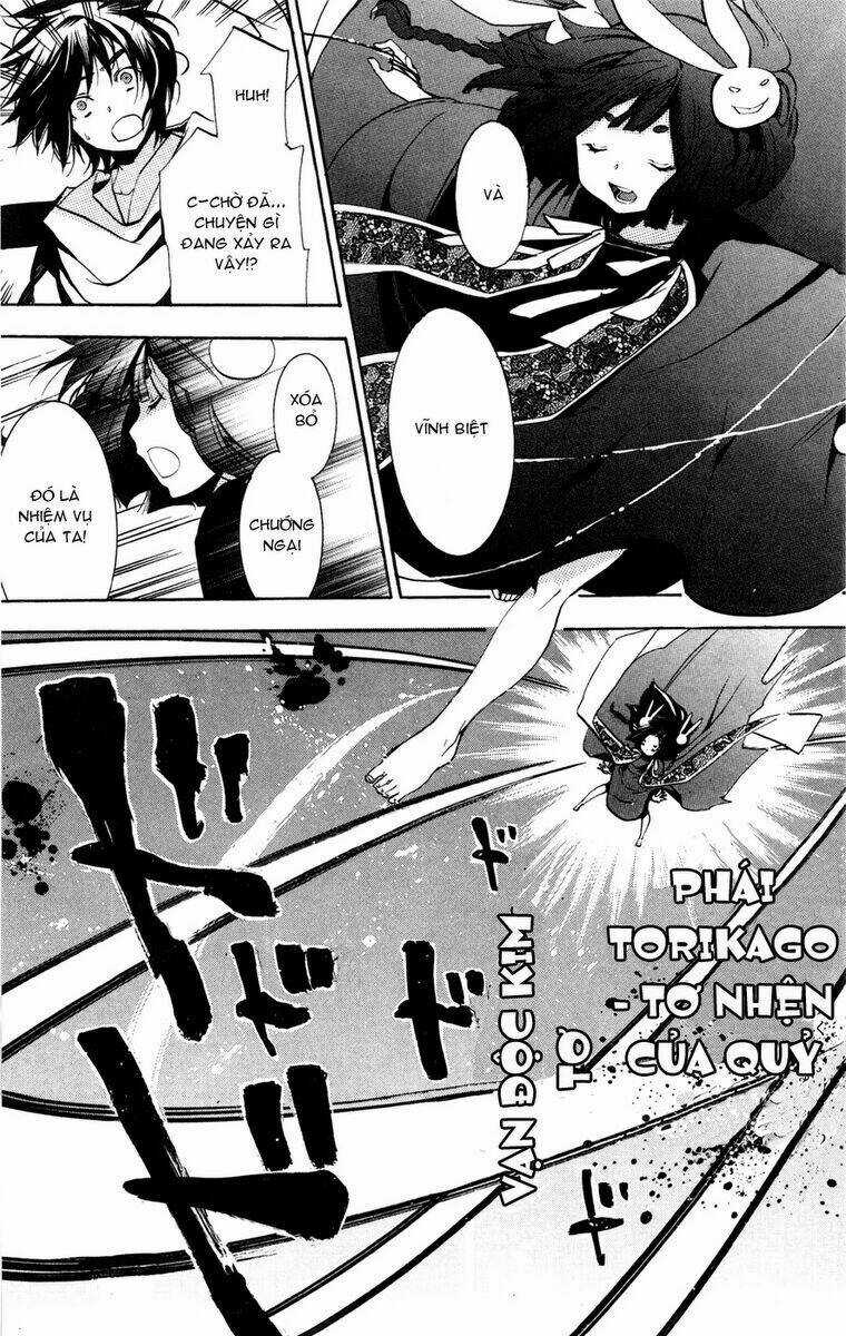 Ashita No Yoichi Chapter 49 trang 35