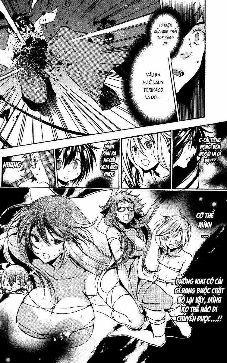 Ashita No Yoichi Chapter 49 trang 36