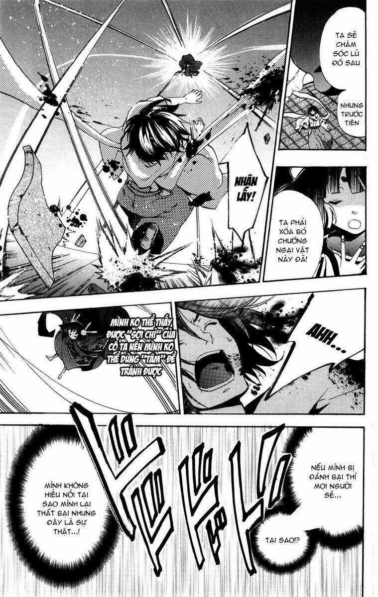 Ashita No Yoichi Chapter 49 trang 37