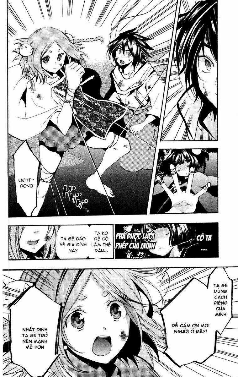 Ashita No Yoichi Chapter 49 trang 38