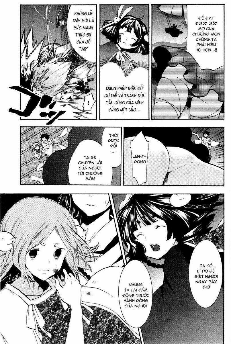 Ashita No Yoichi Chapter 49 trang 39