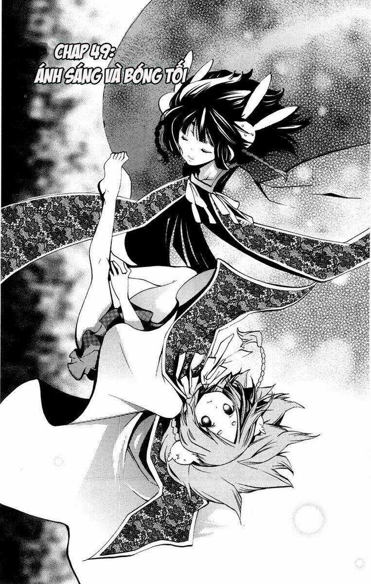 Ashita No Yoichi Chapter 49 trang 4