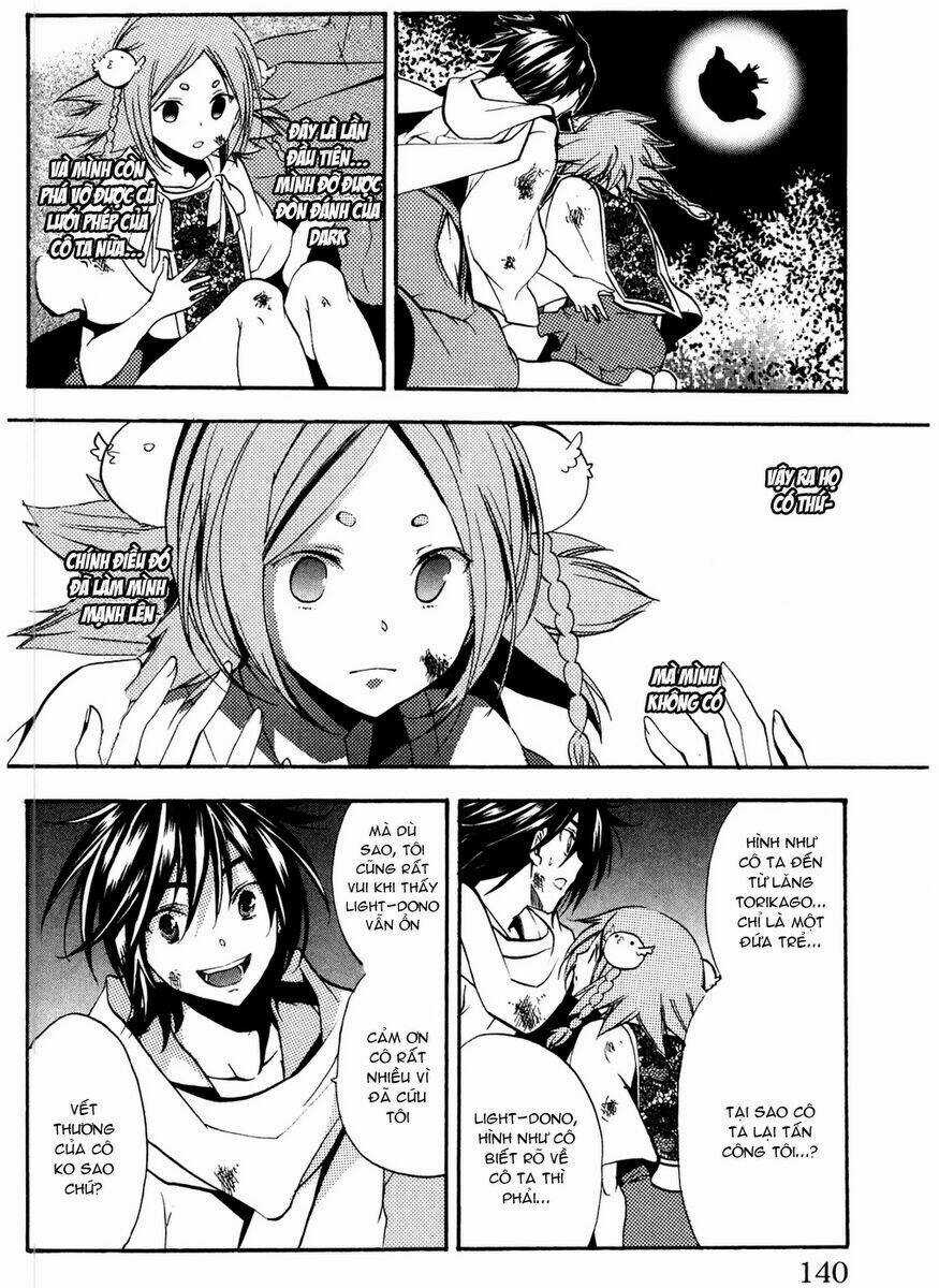 Ashita No Yoichi Chapter 49 trang 40