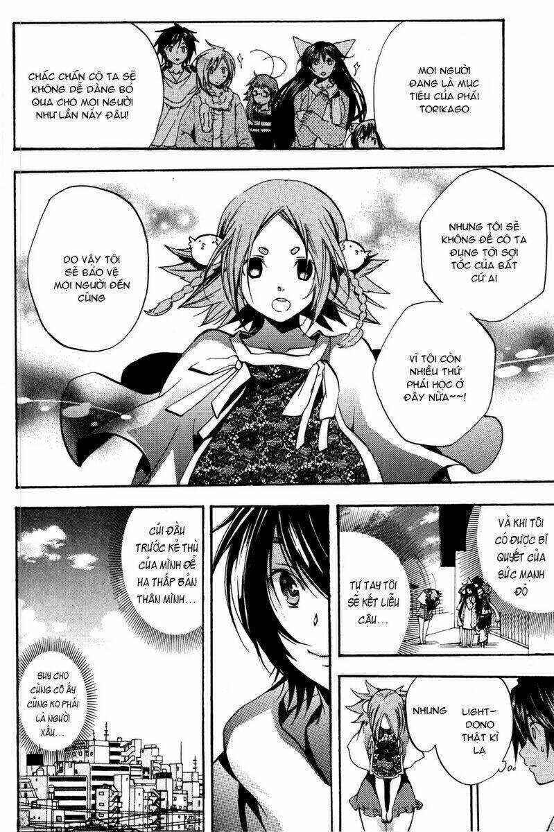 Ashita No Yoichi Chapter 49 trang 44