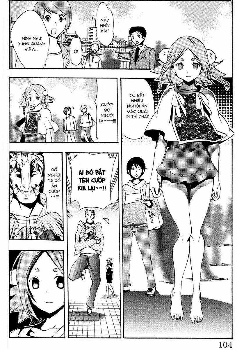 Ashita No Yoichi Chapter 49 trang 5