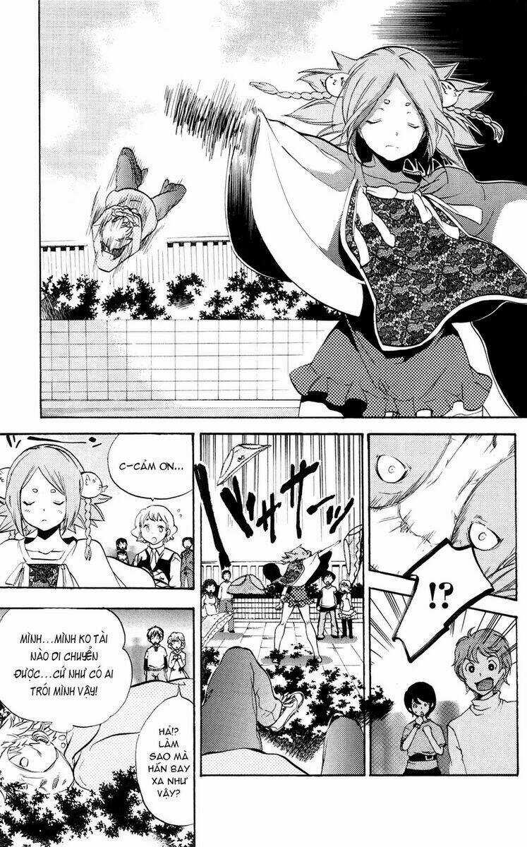 Ashita No Yoichi Chapter 49 trang 6