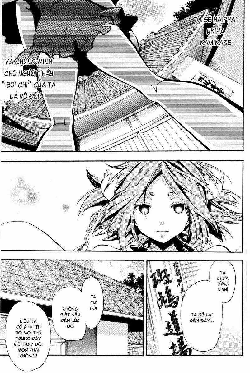 Ashita No Yoichi Chapter 49 trang 7