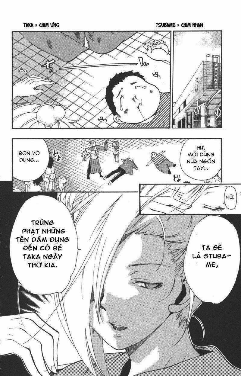 Ashita No Yoichi Chapter 5 trang 11